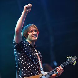 Picture of Tim Wheeler