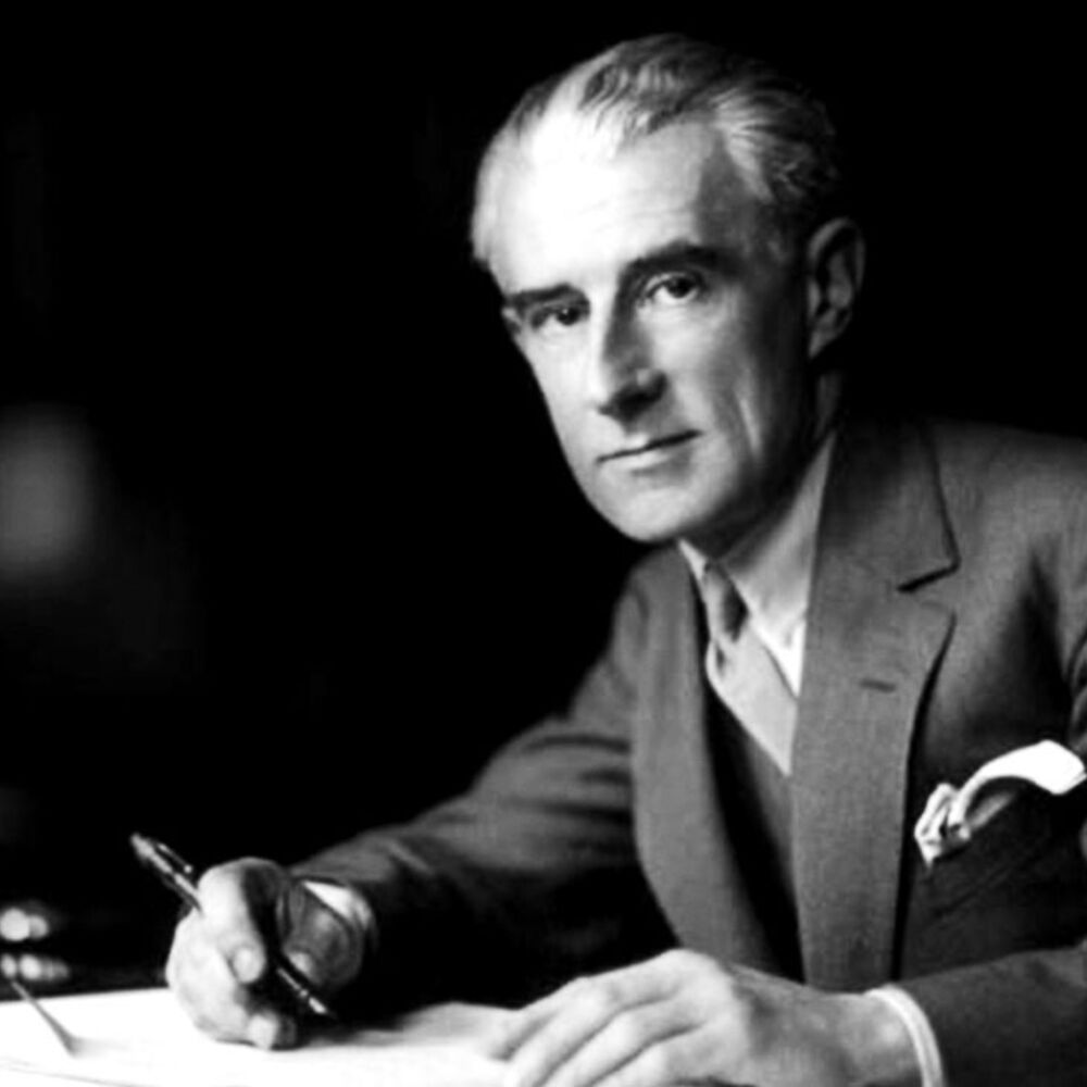 Picture of Maurice Ravel
