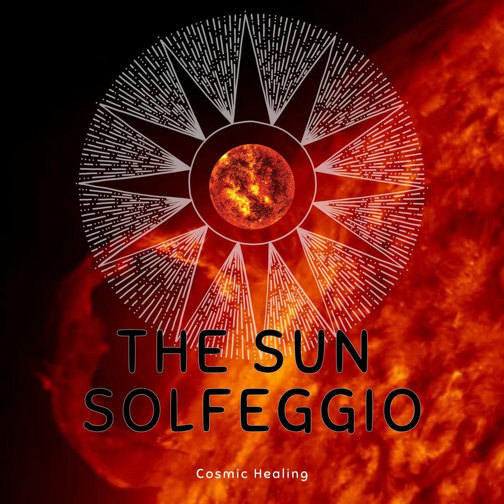 Picture of The Sun Solfeggio