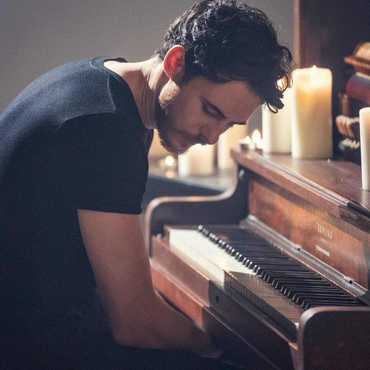 Artist picture of Jordan Hart