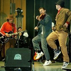 Picture of Emir Kusturica & The No Smoking Orchestra