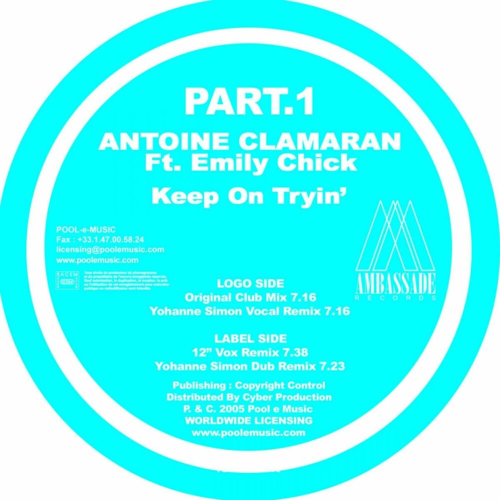 Picture of Emily Chick
