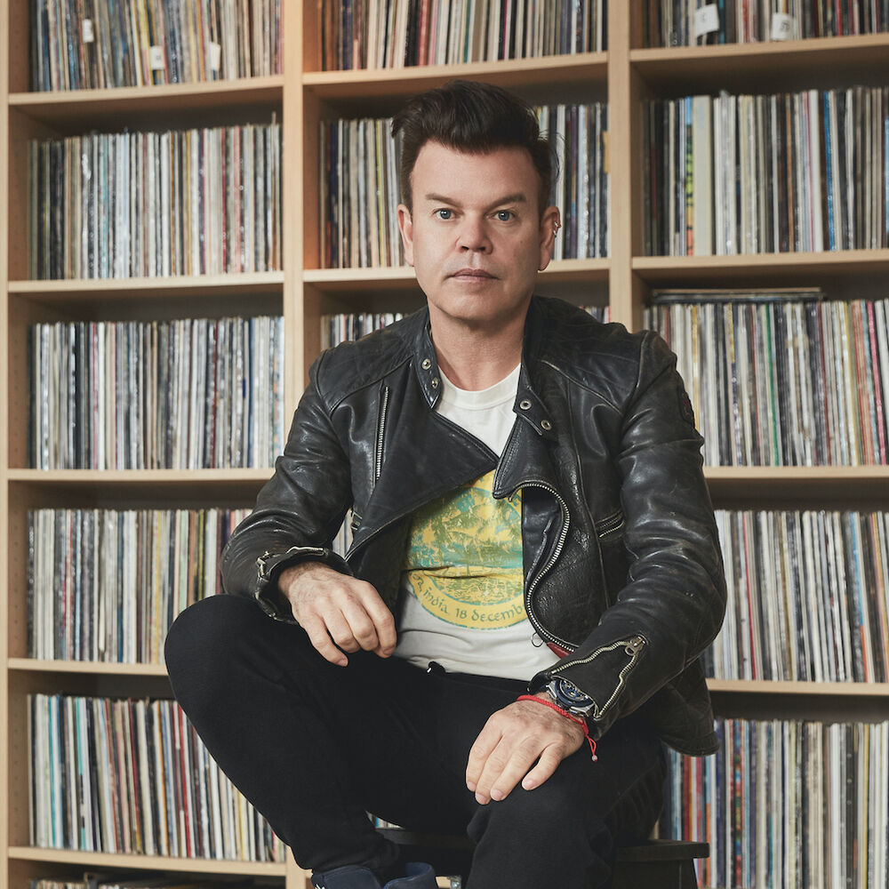 Picture of Paul Oakenfold