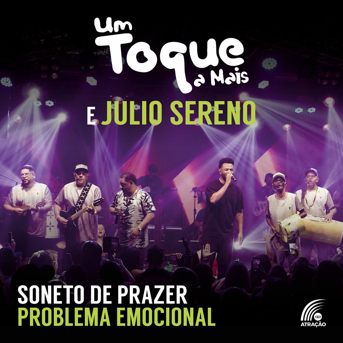 Um Toque a Mais