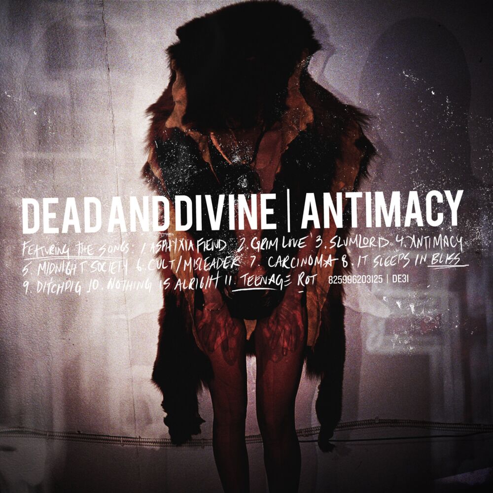 Picture of Dead And Divine