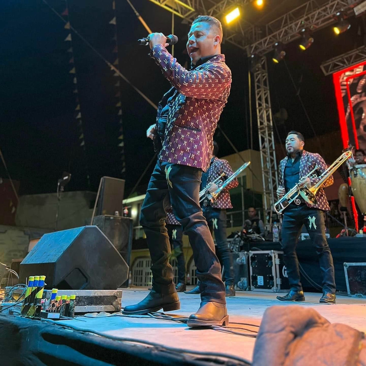 Banda Misteriosa
