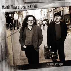 Picture of Martin Hayes & Dennis Cahill