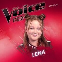 Picture of Lena
