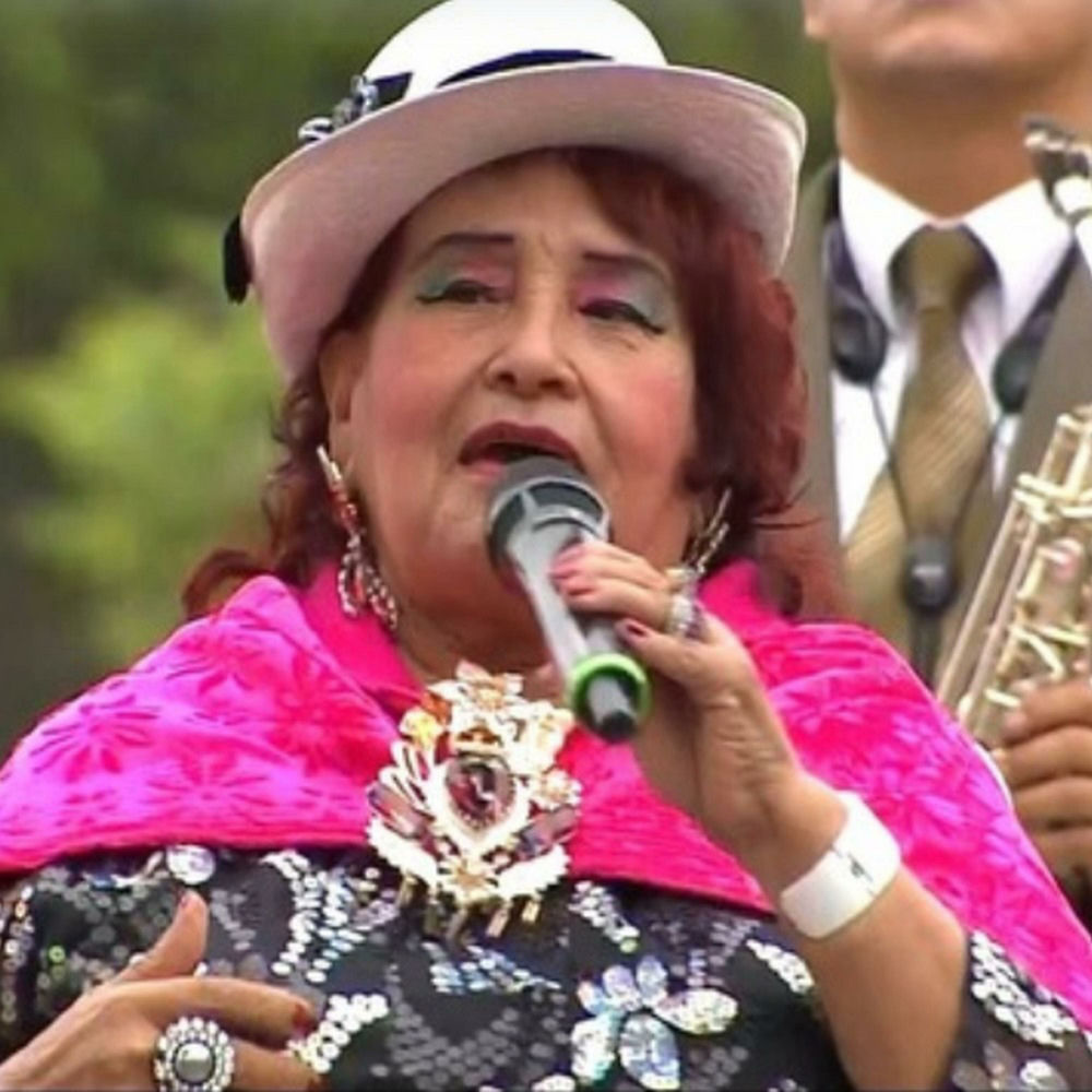 Flor De La Oroya