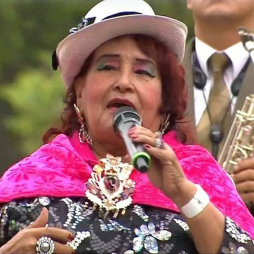 Flor De La Oroya