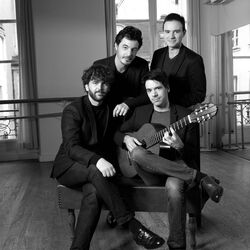 Picture of Quatuor Eclisses