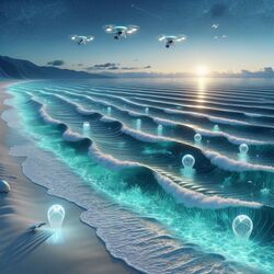 Relax a Wave