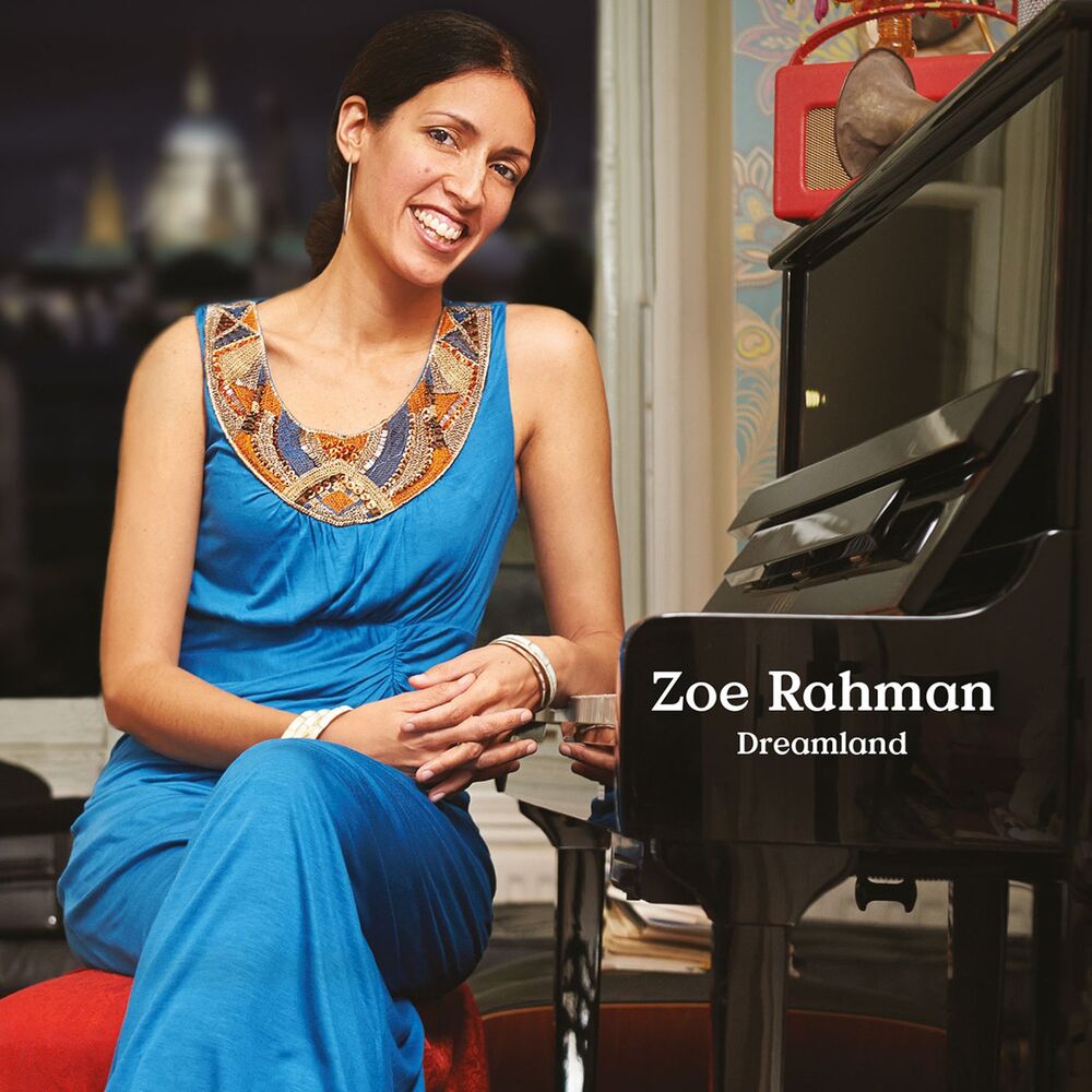 Picture of Zoe Rahman