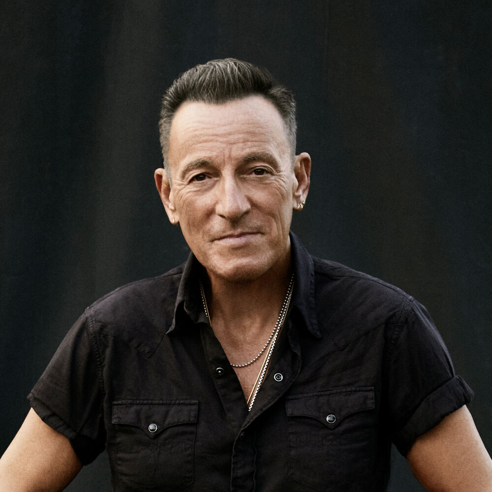 Picture of Bruce Springsteen