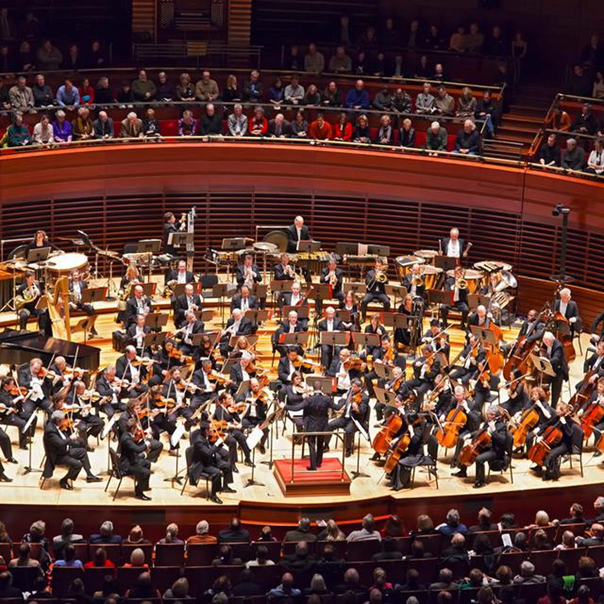 Artist picture of The Philadelphia Orchestra