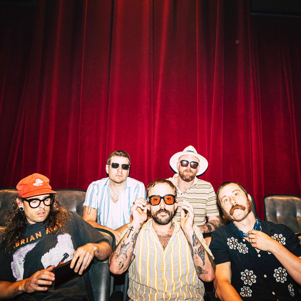 Picture of IDLES