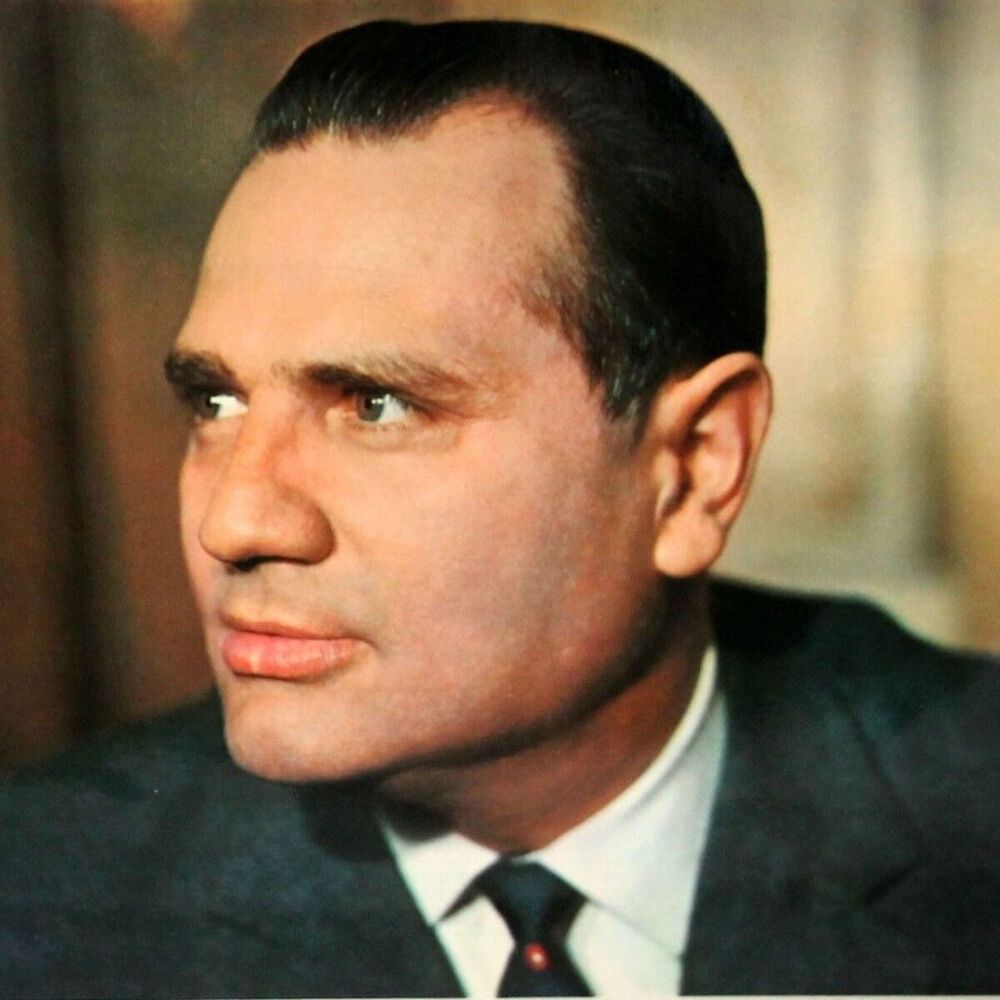 Picture of Ernst Haefliger