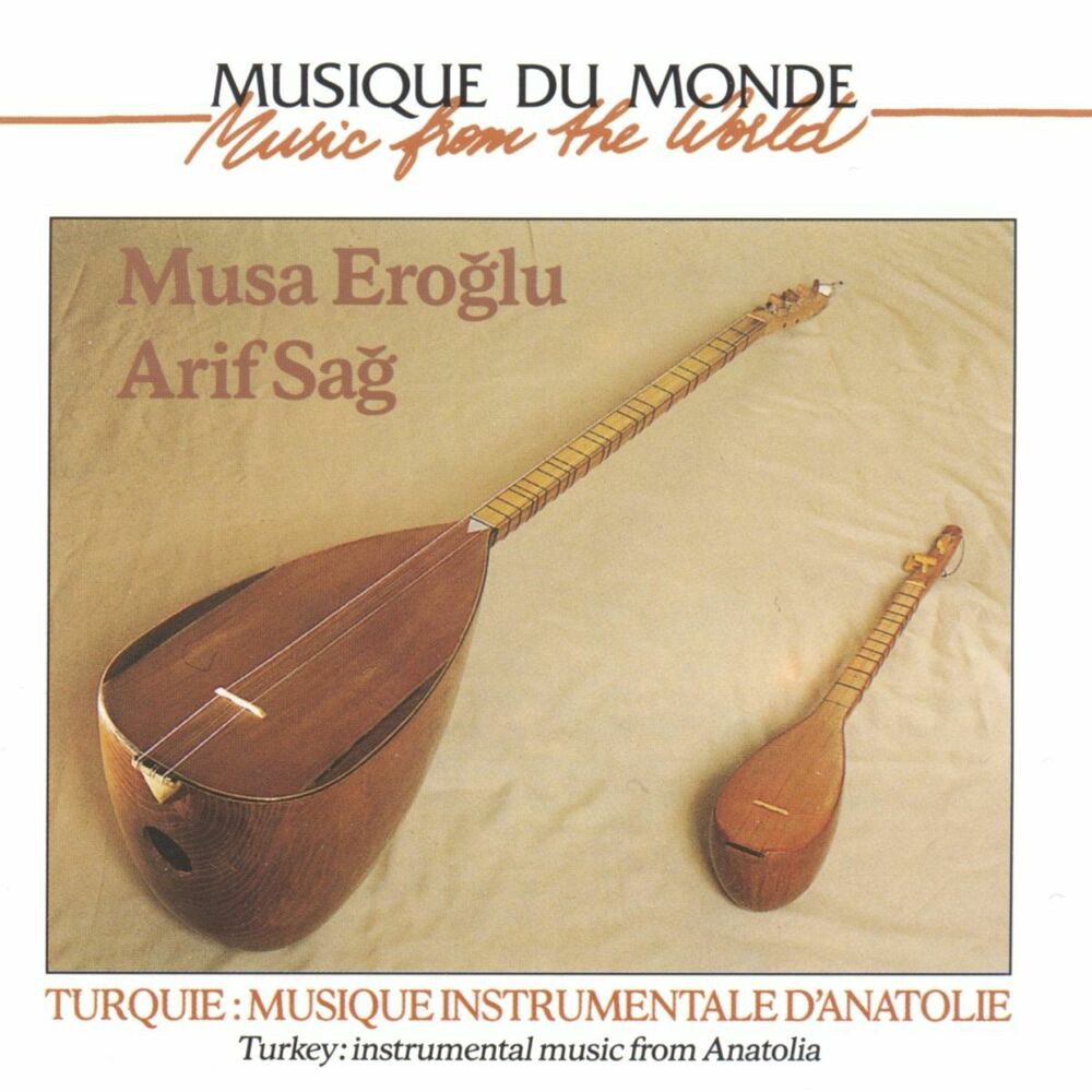 Picture of Musa Eroglu - Arif Sag
