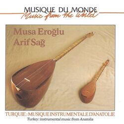 Picture of Musa Eroglu - Arif Sag