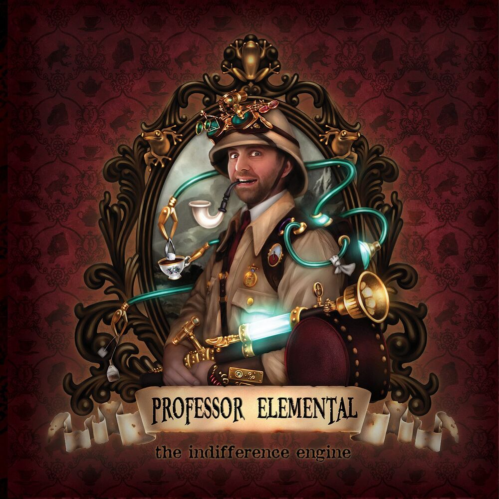 Picture of Professor Elemental
