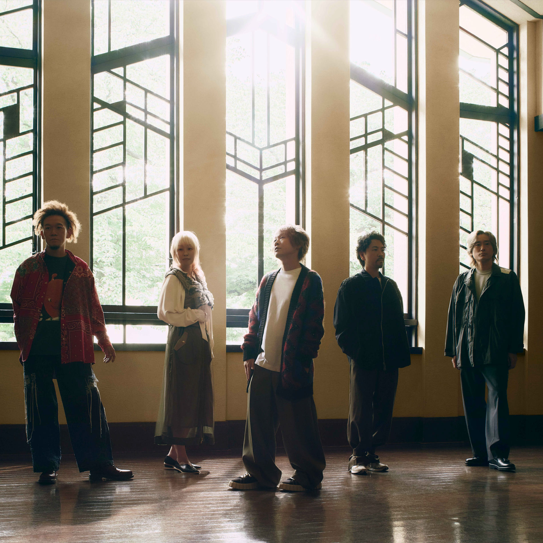 Artist picture of Aqua Timez