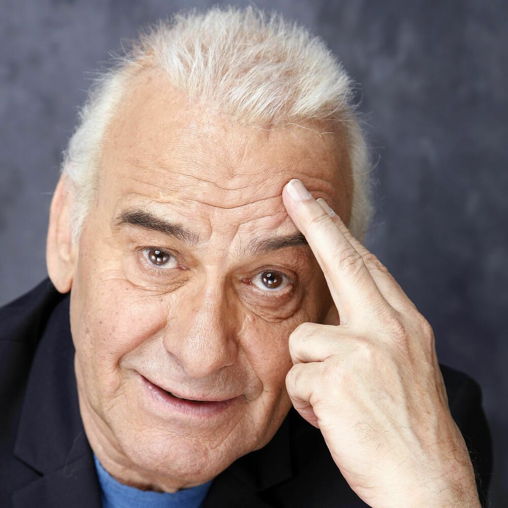 Picture of Michel Fugain