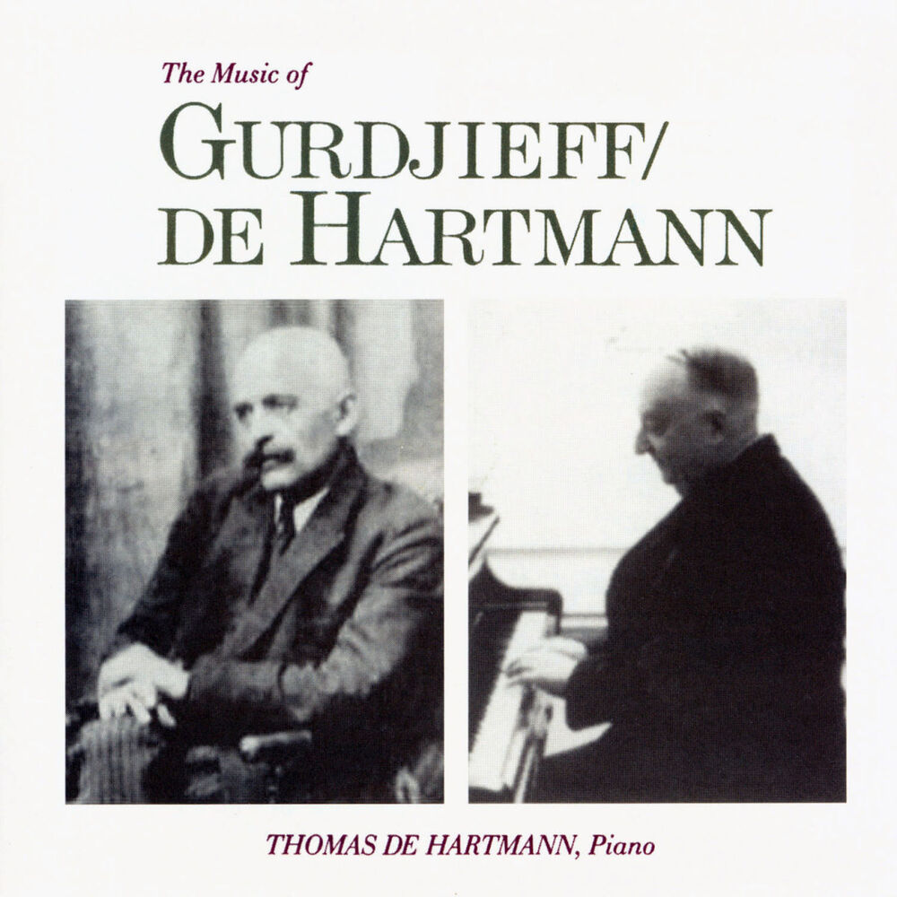 Picture of Thomas de Hartmann