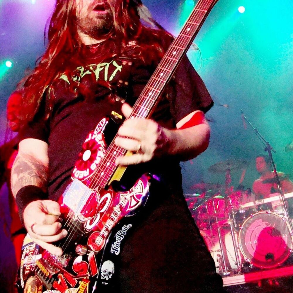 Picture of Andreas Kisser