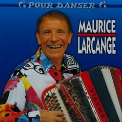Maurice Larcange