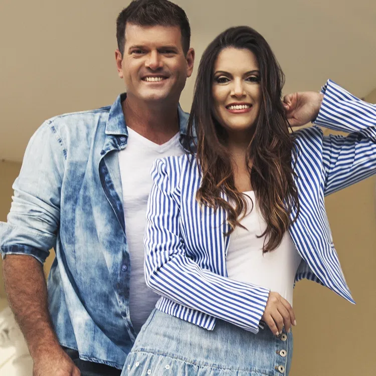 Rayssa e Ravel