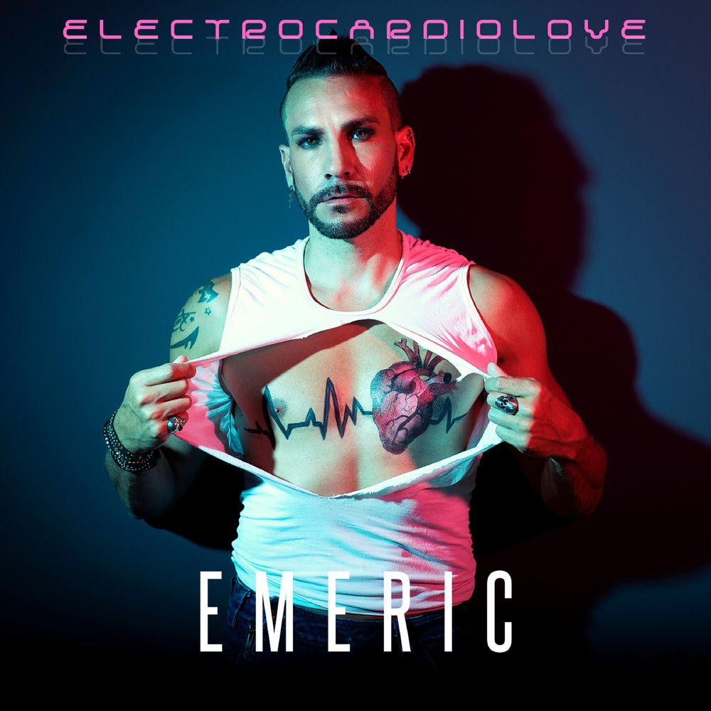 Photo de l'artiste Emeric
