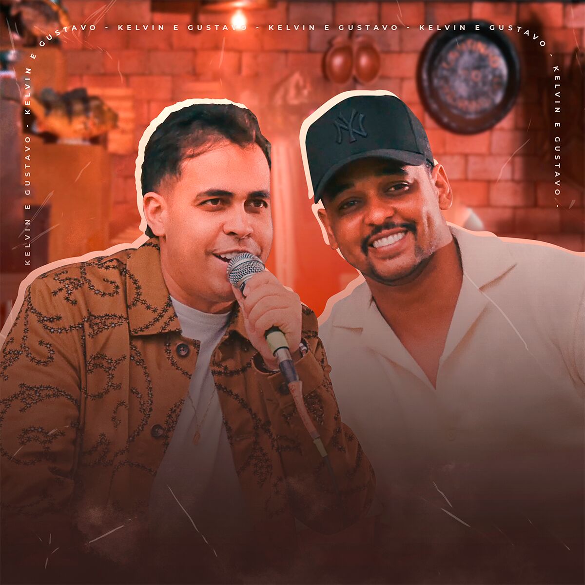 Kelvin e Gustavo
