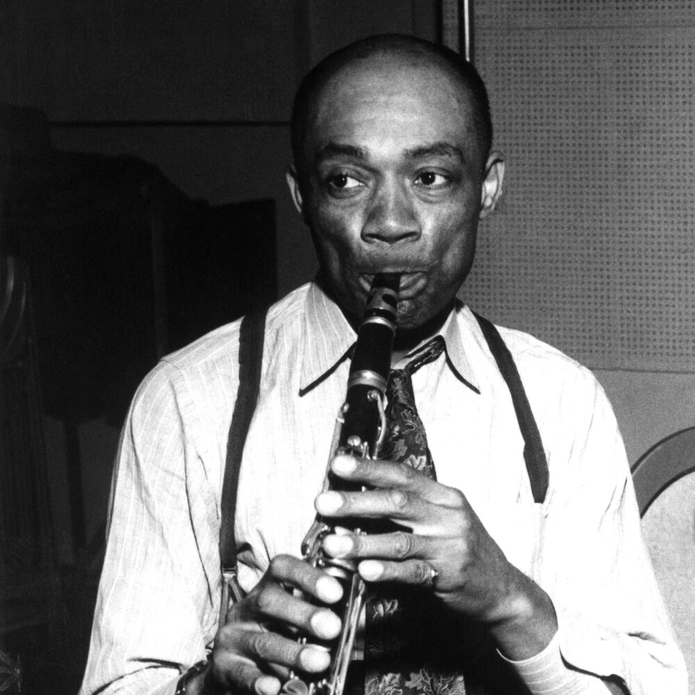 Picture of Edmond Hall