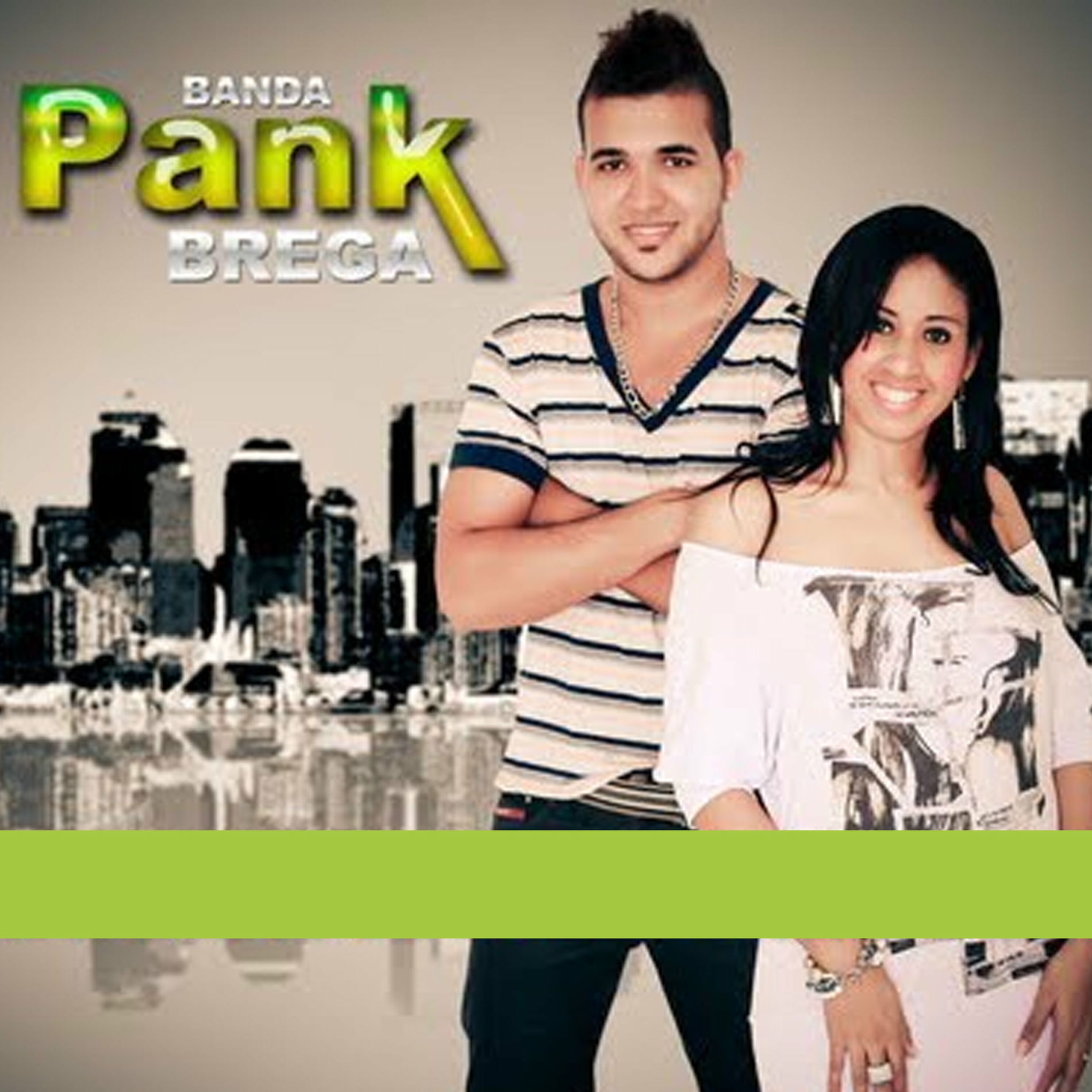 BANDA PANK BREGA