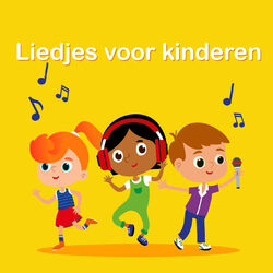 Picture of Kinderliedjes Om Mee Te Zingen