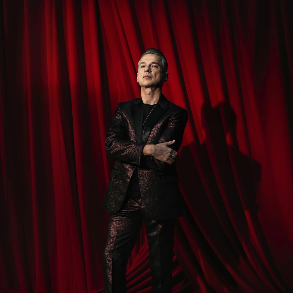 Picture of Dave Gahan