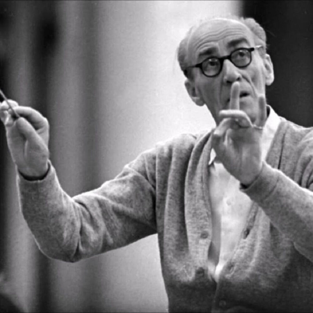 Picture of Evgeny Mravinsky