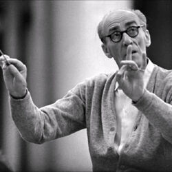 Picture of Evgeny Mravinsky
