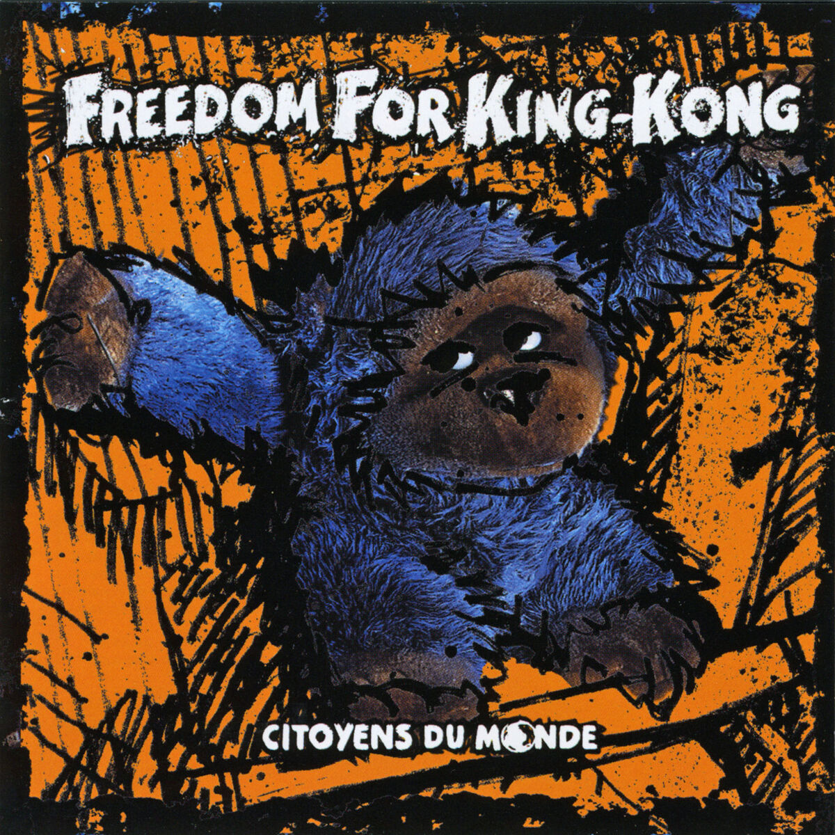 Freedom for King Kong