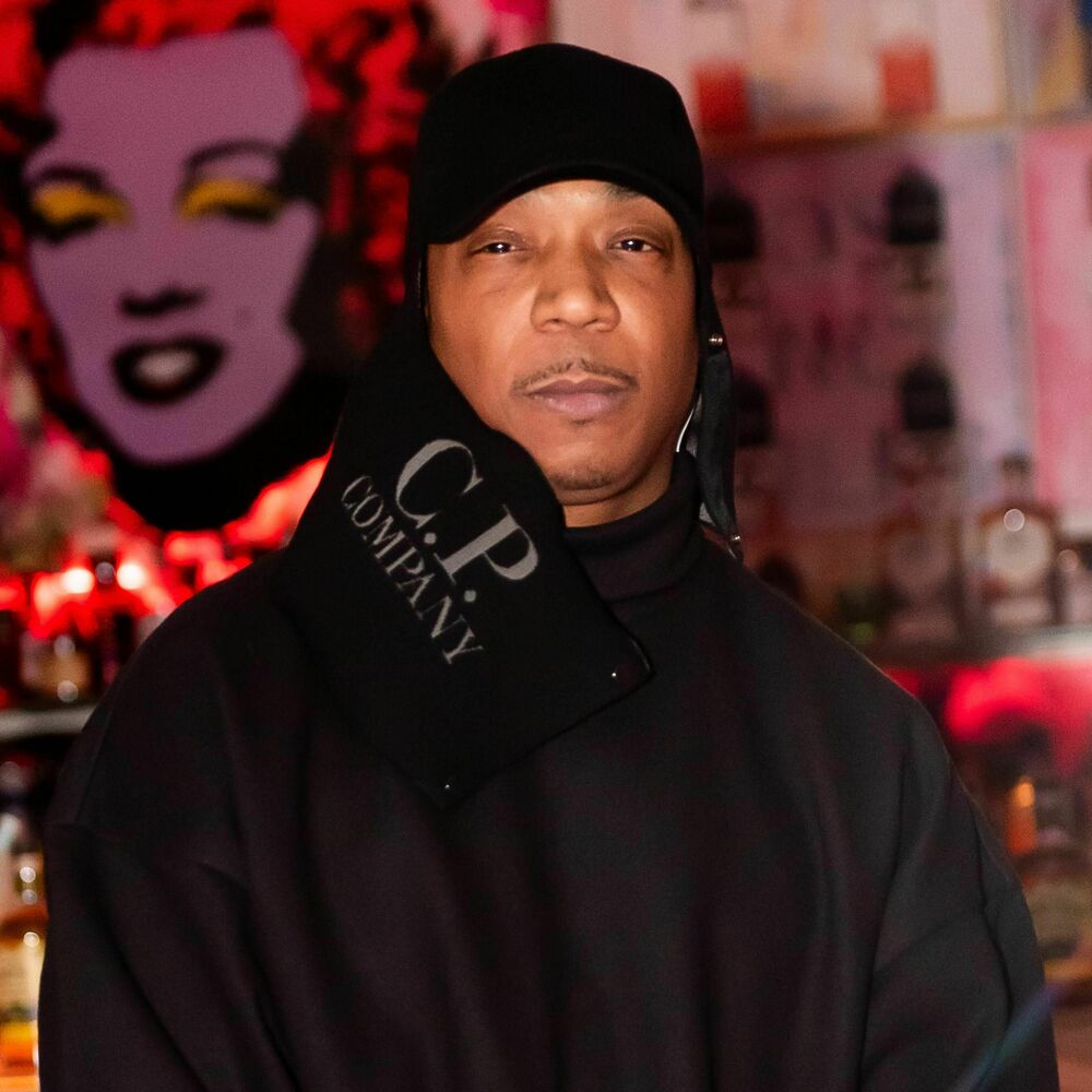 Picture of Ja Rule