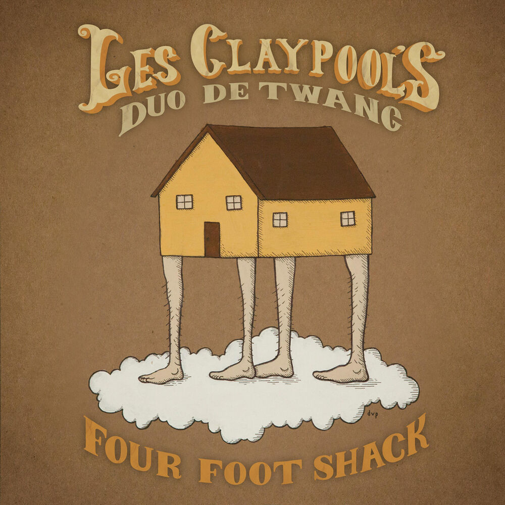 Picture of Les Claypool's Duo De Twang