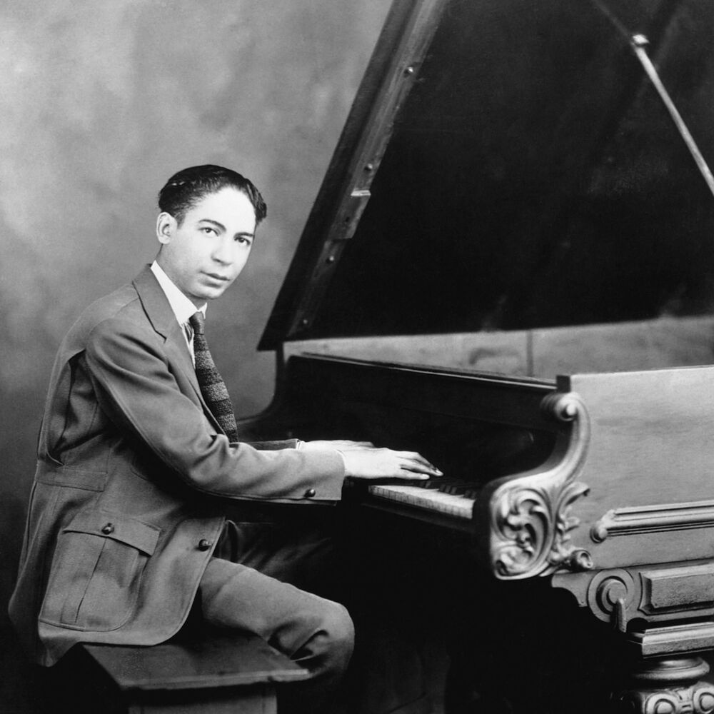 Picture of Jelly Roll Morton