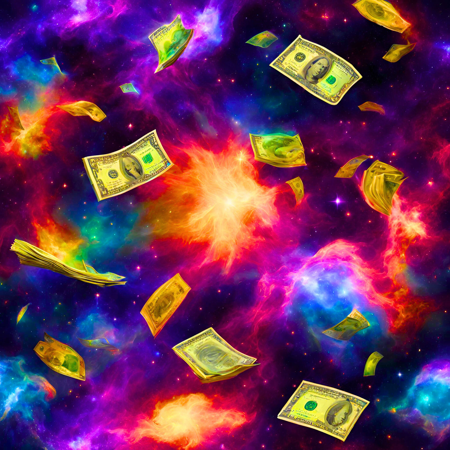 Artist picture of Frequências de Prosperidade