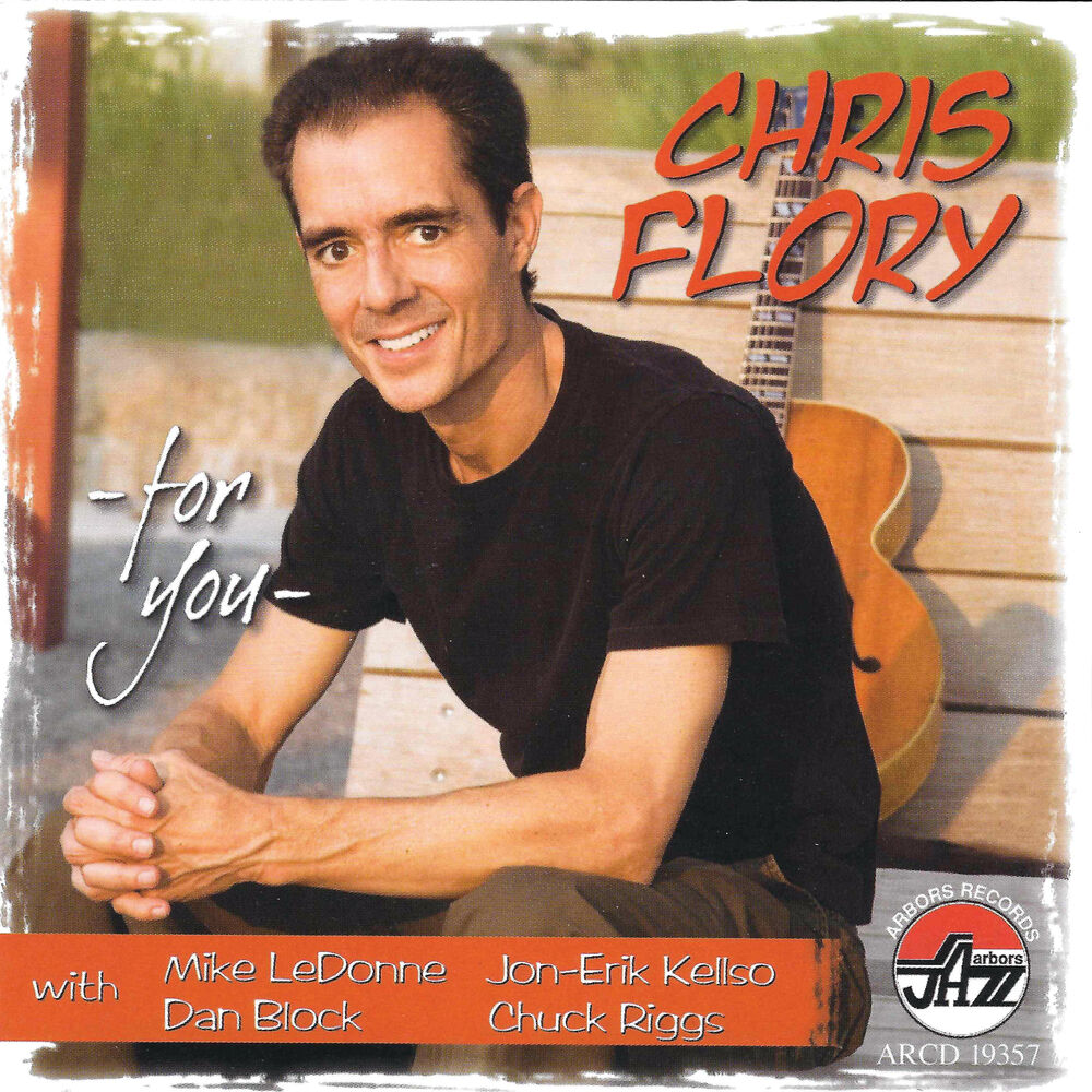 Picture of Chris Flory