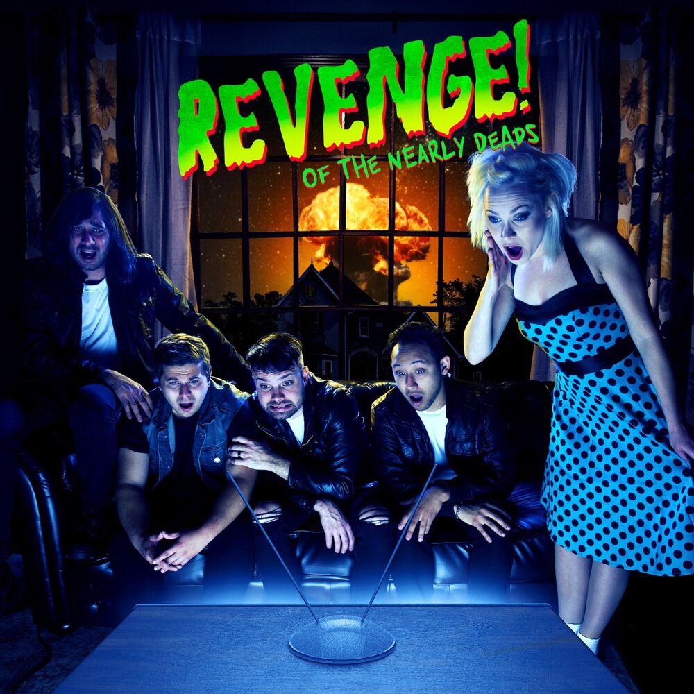 Picture of The Nearly Deads