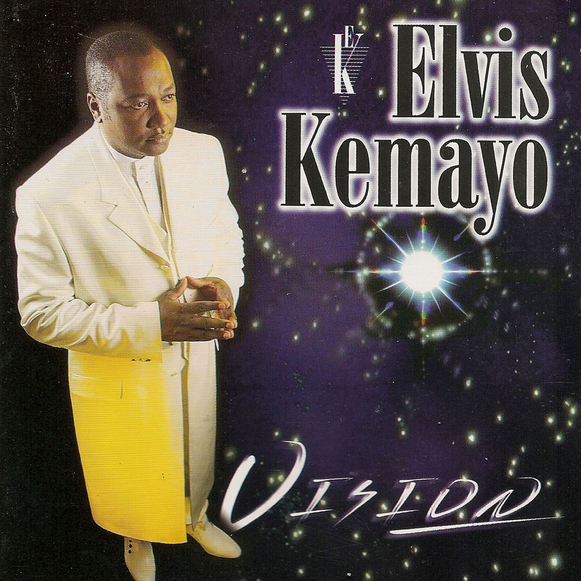 Elvis Kemayo