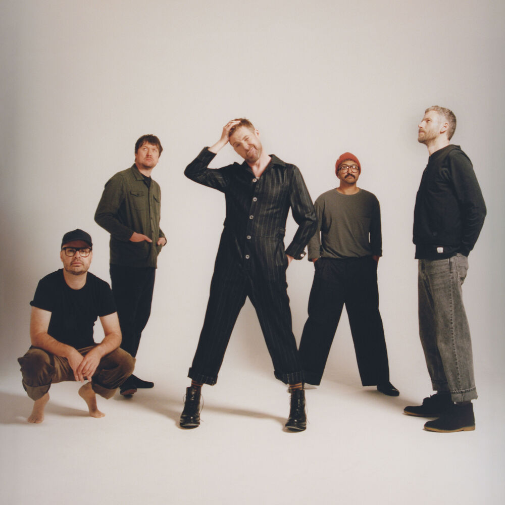 Photo de l'artiste Kaiser Chiefs