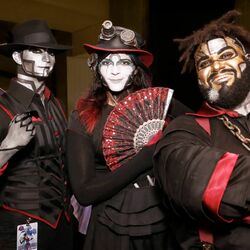 Picture of Steam Powered Giraffe