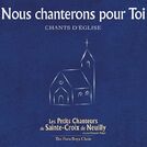 Les petits chanteurs de Sainte-Croix de Neuilly