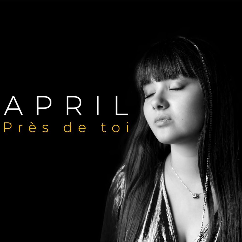 Photo de l'artiste APRIL